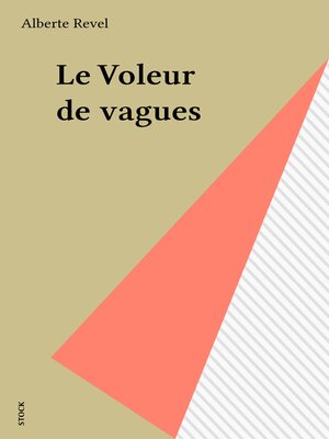 cover image of Le Voleur de vagues